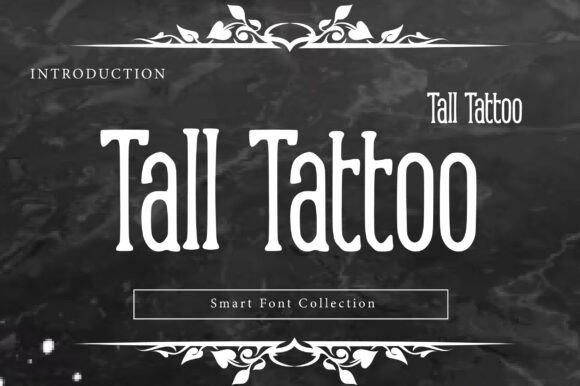 Download Tall Tattoo - Premium Resources